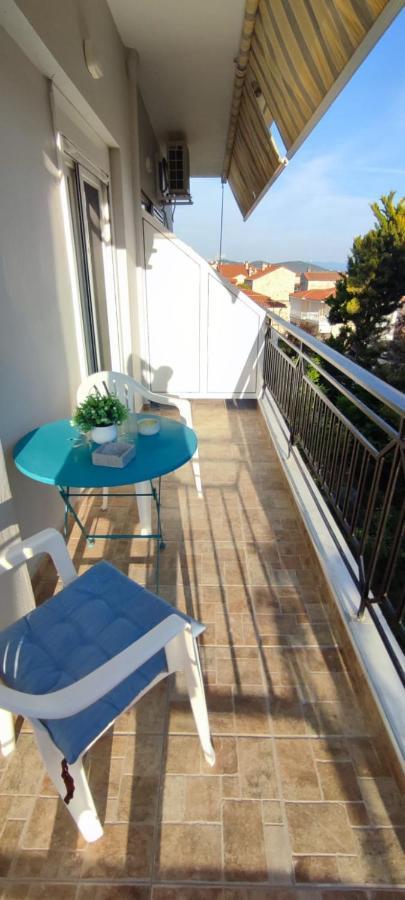 Hotel Little Hause Psakoudia Exterior foto