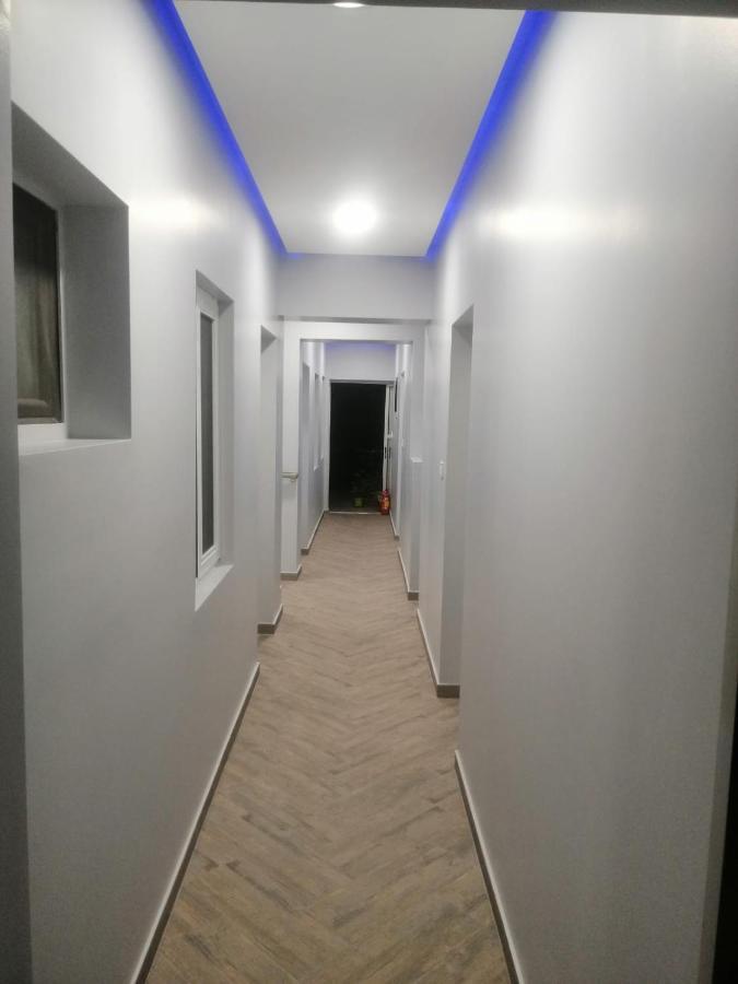 Hotel Little Hause Psakoudia Exterior foto