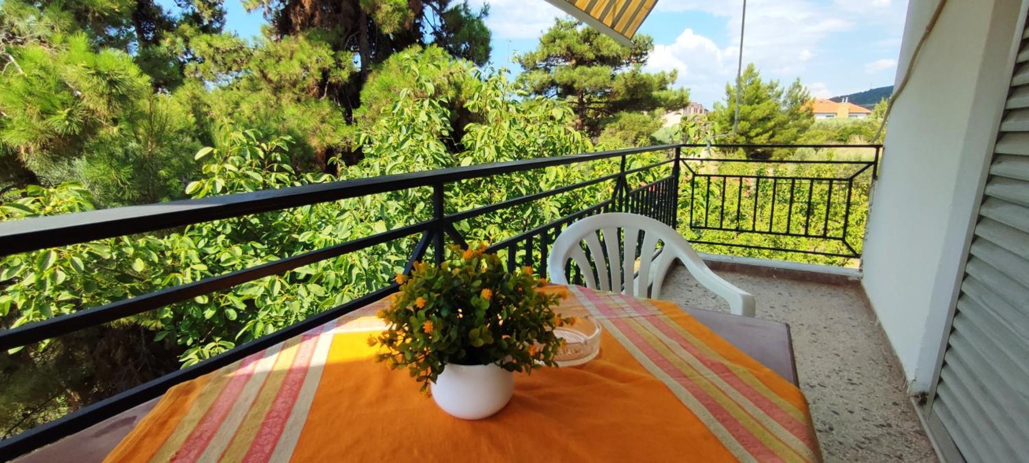 Hotel Little Hause Psakoudia Exterior foto